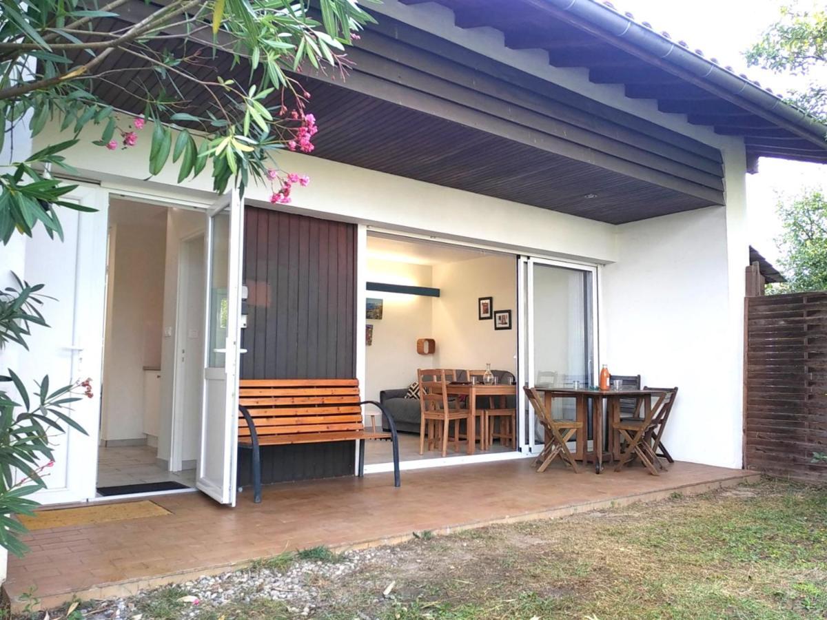 Le Baionarena 4 Pers-Terrasse-Parking-Hypercentre Apartment Tarnos Bagian luar foto